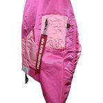 Alpha Industries Pink Patchwork MA-1 Bomber Jacket – Women’s Size M – NWT $280 Photo 8