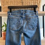 Hudson Jeans Hudson Tally Deep Cuff Crop Skinny Low Rise Jeans, 27 Photo 4