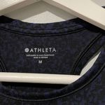 Athleta Shanti Crop Tank Top Size Medium Photo 2
