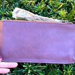Maurice's  burgundy wallet NWT Photo 1