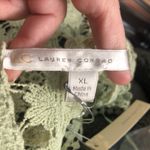 LC Lauren Conrad NWT  Crochet Top, XL Photo 6