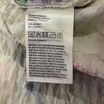 H&M  Floral V-Neck A-Line Long Balloon Sleeve Dress White Floral Size Medium  Photo 11