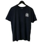 PacSun Johnny Cupcakes T Shirt Classic Cartoon Graphic Tee Short Sleeve Cotton Solid Photo 0