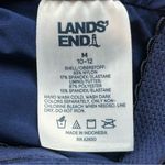 Lands' End Lands’ End Mini Swim Dress Tropical Palm Print NWT - Size Medium 10-12 Photo 8