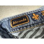 Rock Revival  Women's Low-Rise Distressed Abrienda Skinny Jeans - Size 26 Photo 6