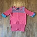 Marc by Marc Jacobs Y2K crewneck red sweater blouse small Photo 1