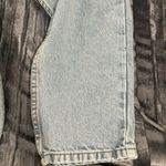 Pretty Little Thing Distressed Light Blue Boyfriend style Jeans size 10 by  Photo 1