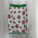 Anthropologie EVA FRANCO x  floral 2 piece set skirt tank vacation travel M Photo 6