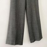 Sandro Sportswear Vintage Straight Leg Full Length Trouser Pants in Charcoal NWT Photo 5