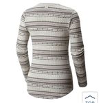 Columbia NWT  Jacquard Henley Photo 2