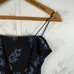 Rue 21 Black Dragon Crop Top Photo 5