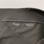 Old Navy  Temple Stone Ribbed Powersoft Extra High Rise Super Flare Leggings L Photo 2