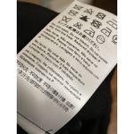 Escada Short Sleeve‎ Pleated Fit & Flare Dress Size 34 Black Knee Length Ponte Photo 7