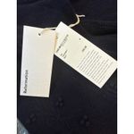 Reformation NWT  Sinclair Wool Sweater‎ in Navy Sz Medium $248 Photo 5