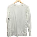 Sweaty Betty After Class Sweatshirt in Glacier Green Size Small Photo 9