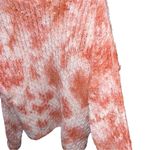 Pilcro Anthropologie Chunky Tie Dye Sweater Women Medium Photo 9