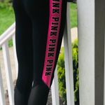 PINK - Victoria's Secret Pink Victoria secret yoga capris leggings Photo 5