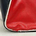 Los Angeles LA Angels of Anaheim MLB Baseball Perfect Bowler Bag Women’s Purse Photo 2