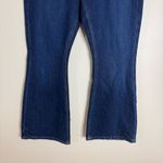 Maurice's Goldie blue Maurice’s ladies high rise original fit 90s flare short jeans 4 Photo 2