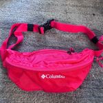 Columbia  Red Fanny Pack Photo 0
