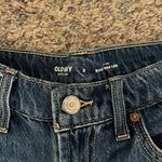 Old Navy  Dark Blue Wide Leg Jeans Photo 2