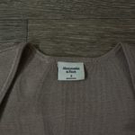 Abercrombie & Fitch  Tan Sweetheart Bodysuit Photo 2