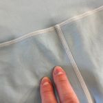 frankie's bikinis Active Light Blue Leggings size Small Photo 6