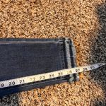 Ann Taylor The Skinny Ankle Jeans Women's Size 0 Frayed Hem Dark Wash Photo 6