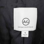 AG Adriano Goldschmied Black Velvet Baylee Jacket Blazer Womens Size Small Photo 5