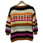 Tach Clothing Judy Wool Sweater Photo 3
