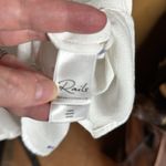 Rails  Anthropologie Whitney Sunglasses Print Button Up Shirt Size Large Photo 2