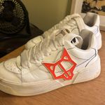 Naked Wolfe Men’s Sneakers Photo 4