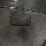 Vince Camuto Gray Leather Boots Photo 4