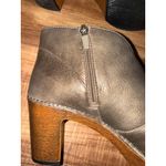 Dansko Women's Delphina Heel Sandal Bronze Sz 9 or 39 Photo 8