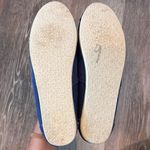 Toms Classic Navy Canvas Slip On Shoes Photo 12