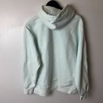 Urban Outfitters Champion Reverse Weave Hoodie Sweatshirt White Large L Classic Pocket Graphic Photo 15