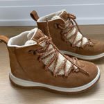 UGG  Lakesider Heritage Suede Boots Women’s size 6 Photo 0