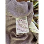 Aoyama Itchome Art to Wear Abstract Satin/Knit Dress One Size Japan Lagenlook Gold Size M Photo 8