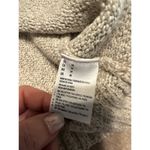 American Eagle Cropped Mock Turtleneck Sweater Women's Size Medium Neutral Photo 4