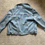 Garage Cropped Jean Jacket Photo 1