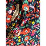 Saint Geraldine Bright Cotton Floral Wide Photo 2