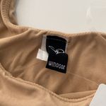 Windsor  Less is More Smooth Tank Bodysuit Photo 2