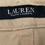Ralph Lauren Lauren  Khaki Bermuda Shorts SIZE L Photo 5