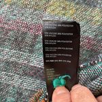 Anthropologie EUC  Rosetta Cropped Plaid Sweater Jacket Size Small Photo 8