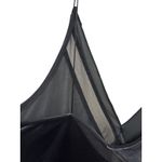 Free People Intimately  High Slit Velvet Dress Moss‎ Green Size S Prom Formal Photo 5