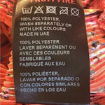 Urban Outfitters NWT  Floral Plisse Wrap Crop Top Photo 5