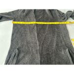 Barefoot Dreams  Cozychic Lite Coastal Waffle Knit Cardigan Women’s XS Photo 5