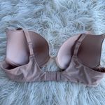 SKIMS  Fits Everybody Push Up Demi Bra Mica Size 42C Photo 4