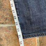 EXPRESS  Dark wash Bootcut Jeans Size 2 Photo 6