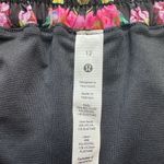 Lululemon 🖤🆕 Multi Floral Hotty Hot LR Lined Shorts✨NWT✨ Photo 8